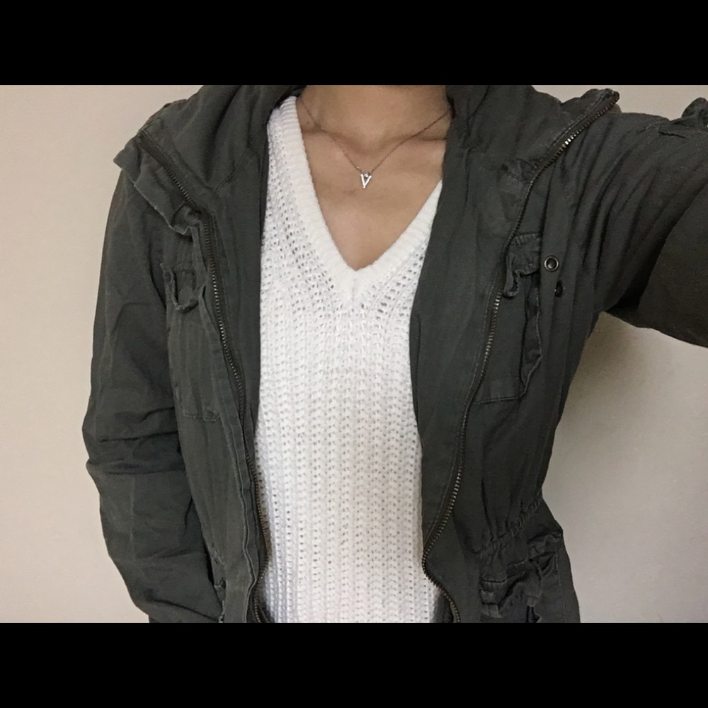 Utility jacket